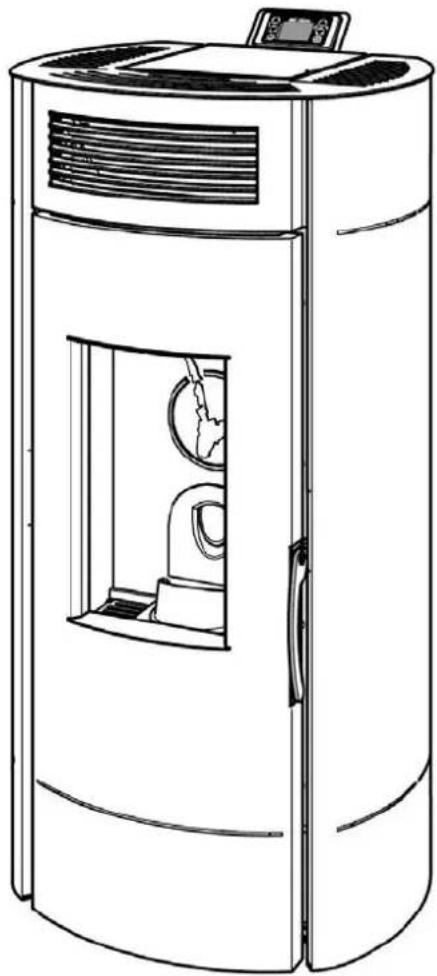 INVICTA Lodi 8 - Dessins techniques chauffe - 1