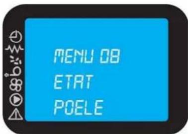 INVICTA Lodi 8 - Menu 08 - ETAT POELE: - 1