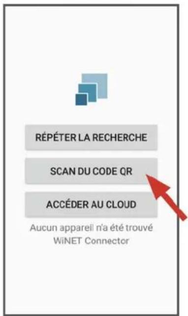 INVICTA Lodi 8 - Connexion au module WiFi - 1
