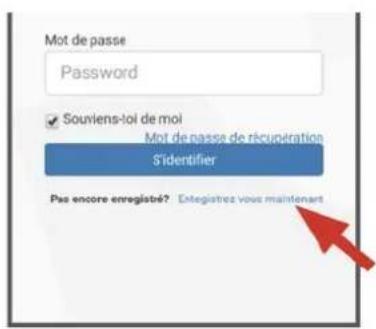 INVICTA Lodi 8 - Enregistrement du compte - 3