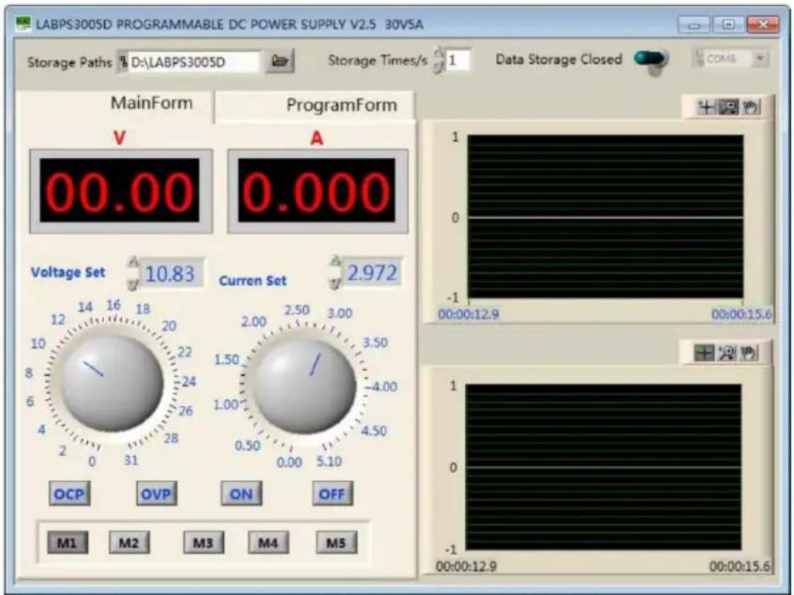 VELLEMAN LBPS3005DN - LABPS3005D - 2