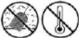 VELLEMAN LBPS3005DN - Safety Instructions - 6