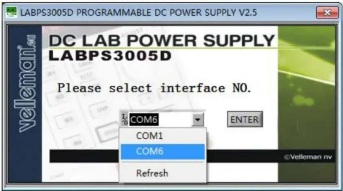 VELLEMAN LBPS3005DN - LABPS3005D - 1