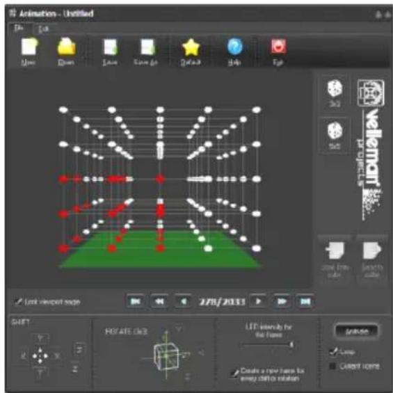 VELLEMAN K8018B - SOFTWAREIII. - 2