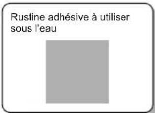 BESTWAY 56217 - Pièces : - 2