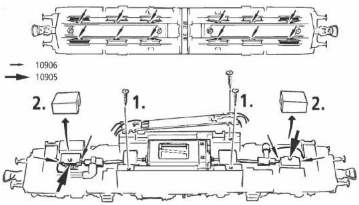Roco 7520009 - Exploitation en télécommande multi-trains: - 3