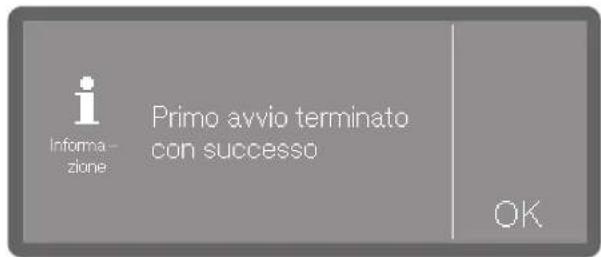 MIELE PFD 400 WB Speed - Messa in servizio terminata - 1