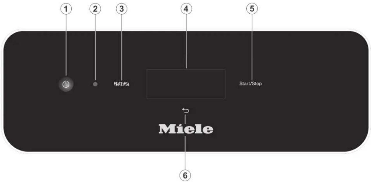 MIELE PFD 400 WB Speed - Panoramica - 2