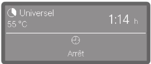 MIELE PFD 400 WB Speed - Liste des programmes - 2