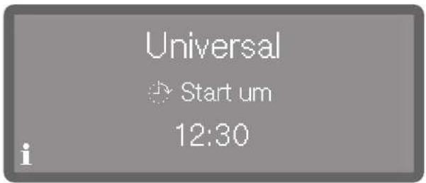 MIELE PFD 400 WB Speed - Programm über Timer starten - 4