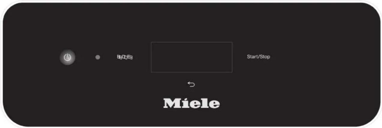 MIELE PFD 400 WB Speed - Mangelanzeige - 2