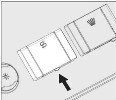 MIELE PFD 400 WB Speed - Ajout de sel régénérant - 2
