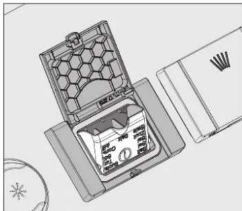 MIELE PFD 400 WB Speed - Tür schließen - 3