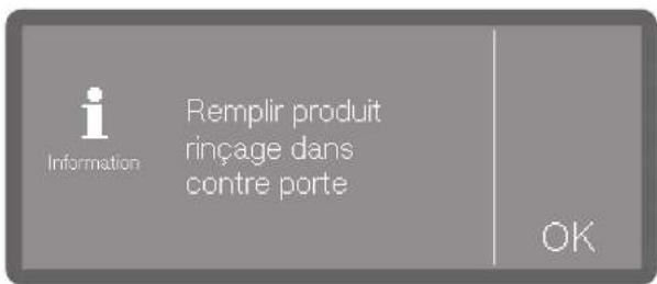 MIELE PFD 400 WB Speed - Affichage de remplissage - 1