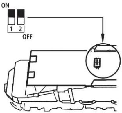 Roco 7520026 - Ausgangsbelegung / Decoder interface / Interface électrique - 6