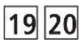 Roco 7520026 - Ausgangsbelegung / Decoder interface / Interface électrique - 3