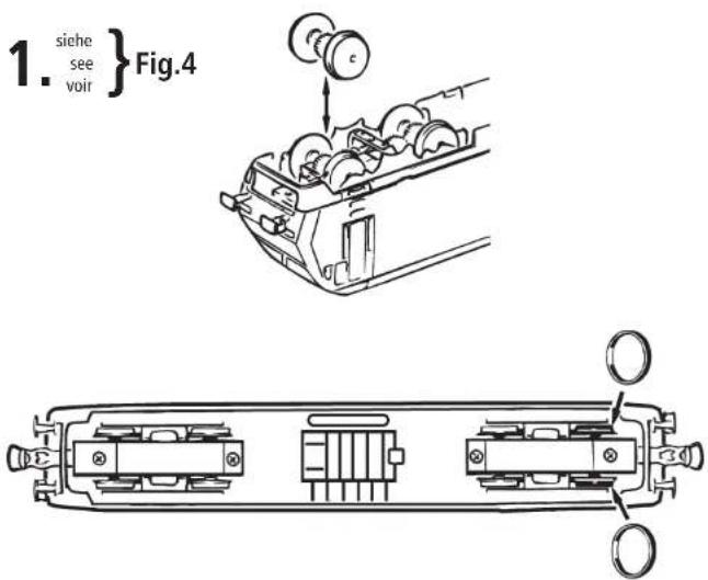 Roco 70856 - Exploitation en télécommande multi-trains: - 4