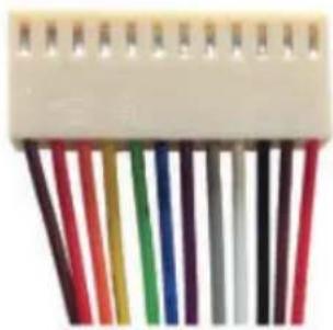 VELLEMAN VM205 - RACCORDEMENT - 2