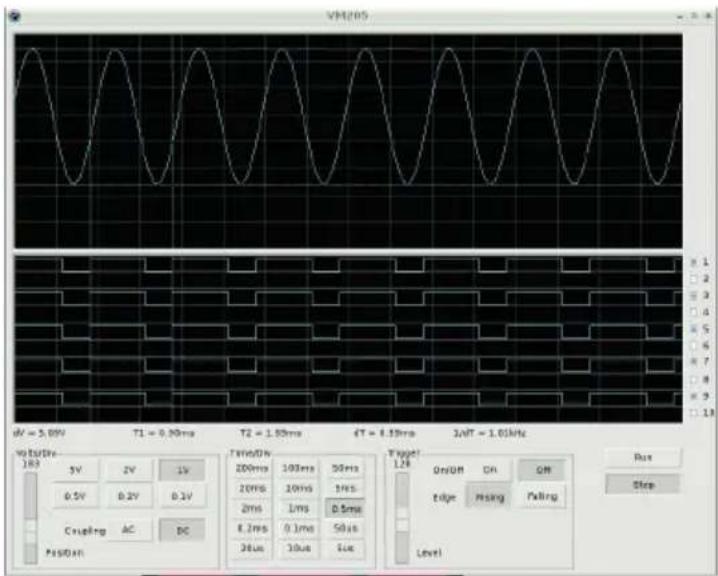 VELLEMAN VM205 - VM205 SOFTWARE DOWNLOADEN EN INSTALLEREN - 1