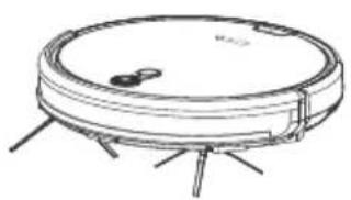 ZACO A8s - Pièces de produit - 1