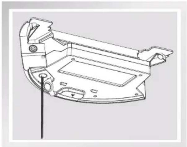 ZACO A8s - Nettoyer le réservoir d'eau - 1