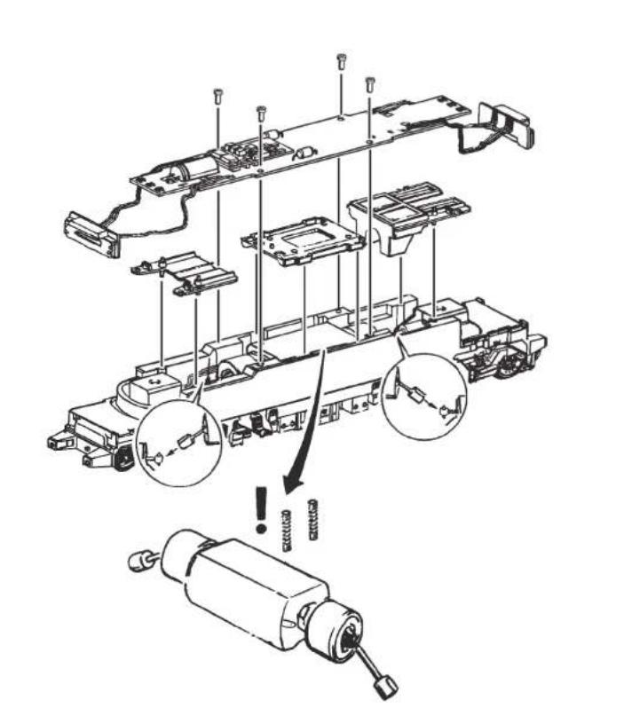 Roco 79931 - Position „OFF“ - 2