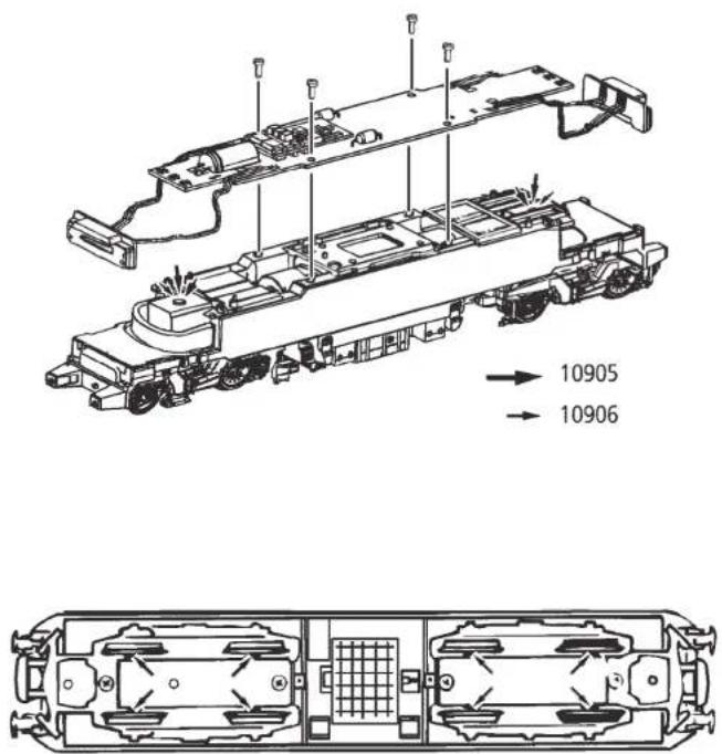 Roco 79931 - Position „OFF“ - 1