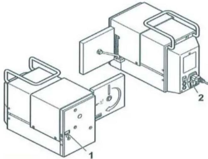 Panduit CP-881/E - Préparez le chargeur de virole - 10