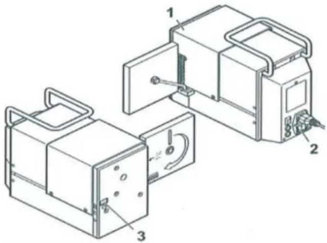 Panduit CP-881/E - Préparez le chargeur de virole - 8