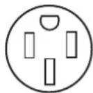 Furrion FT24N62R-SS - Electrical Connection for Canada Installations - 1