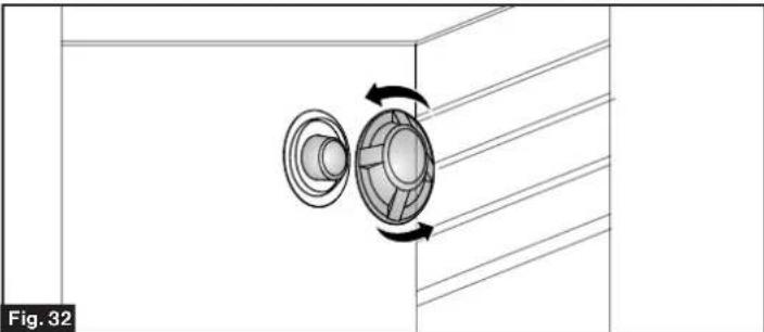 Furrion FT24N62R-SS - ELECTRIC SHOCK HAZARD - 2