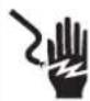 Furrion FT24N62R-SS - ELECTRIC SHOCK HAZARD - 1