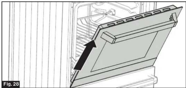Furrion FT24N62R-SS - PRECAUCION - 4
