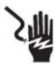 Furrion FT24N62R-SS - ELECTRIC SHOCK HAZARD - 1