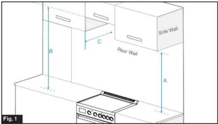 Furrion FT24N62R-SS - Cabinet Installation - 1