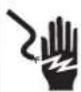 Furrion FT24N62R-SS - Electric Shock Hazard - 1