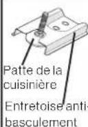 Furrion FT24N62R-SS - AVERTISSEMENT - 1