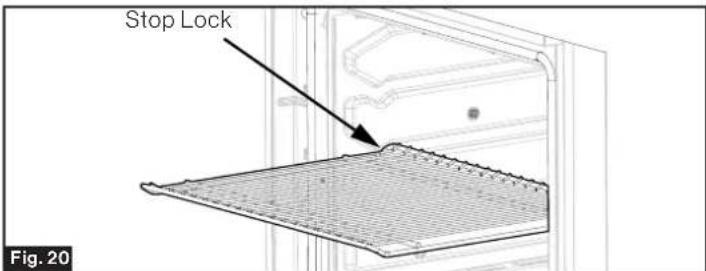Furrion FT24N62R-SS - Oven Rack - 1