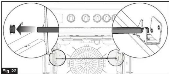 Furrion FT24N62R-SS - Rotisserie Function - 2