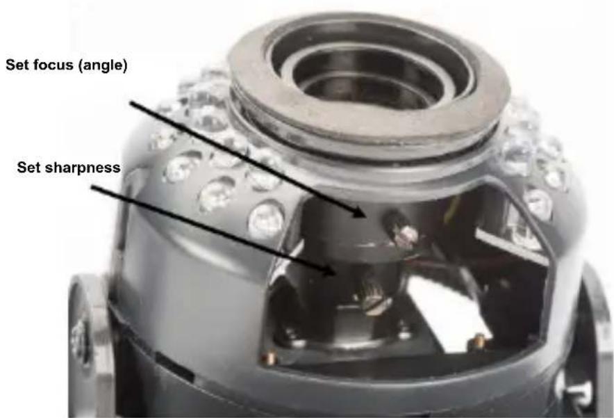 Digitus Plug&View OptiGuard - Lens Settings - 2