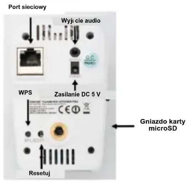 Digitus Plug&View OptiVision Pro - Alarm: - 2