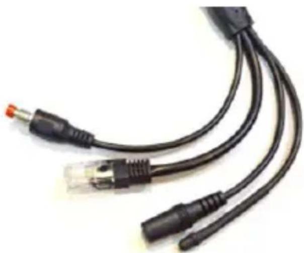 Digitus Plug&View OptiVision Pro - • LED-statusindicator: - 1