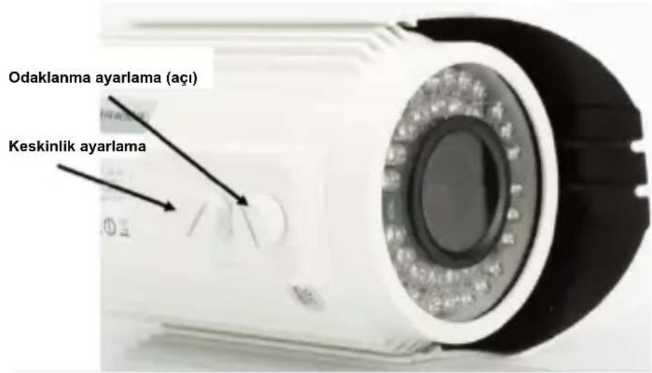 Digitus Plug&View OptiVision Pro - • LED durum göstergesi: - 2
