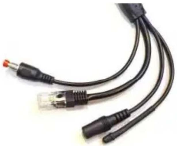 Digitus Plug&View OptiView Pro - Złącza kamery - 1