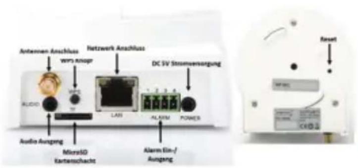 Digitus Plug&View OptiView Pro - Alarm: - 1