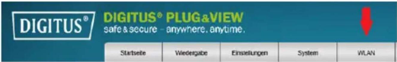 Digitus Plug&View OptiView Pro - WiFi instellen - 2