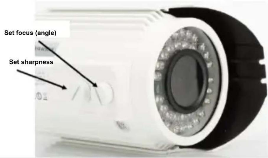 Digitus Plug&View OptiView Pro - Lens Settings - 1