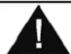 Soundmaster UR 923 - WARNING - 1