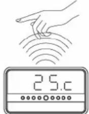 Soundmaster UR 923 - FONCTION CAPTEUR INFRAROUGE - 4