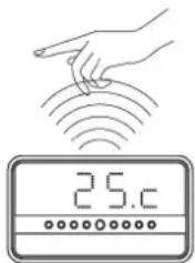 Soundmaster UR 923 - FONCTION CAPTEUR INFRAROUGE - 1